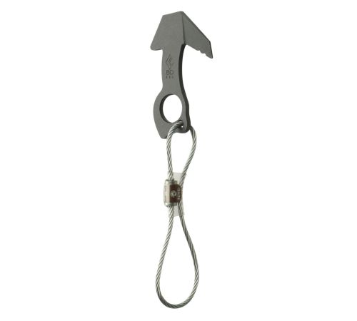 Крюк якорный Black Diamond Pecker #1  купить в Киеве. Цены, отзывы, описание. Доставка по Украине - Northwall.com.ua