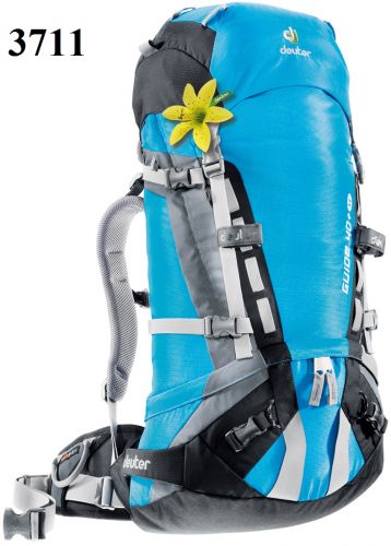 Рюкзак Deuter Guide 40+ SL 33583 купить в Киеве. Цены, отзывы, описание. Доставка по Украине - Northwall.com.ua