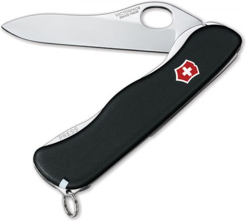 Нож Victorinox Sentinel One Hand 0.8413.M3 купить в Киеве. Цены, отзывы, описание. Доставка по Украине - Northwall.com.ua