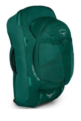 Купить Рюкзак Osprey Fairview 55L 5498 в Киеве по лучшей цене с доставкой в Украине | Магазин NORTHWALL