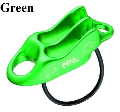 Спусковое страховочное устройство Petzl Reverso 3 D17 купить в Киеве. Цены, отзывы, описание. Доставка по Украине - Northwall.com.ua