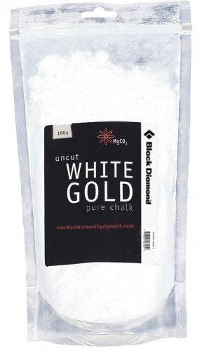Купить Магнезия Black Diamond White Gold 100g BD550502 в Киеве по лучшей цене с доставкой в Украине | Магазин NORTHWALL