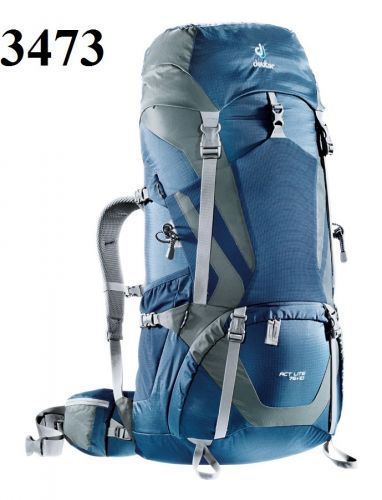 Рюкзак Deuter ACT Lite 75+10 4340315 купить в Киеве. Цены, отзывы, описание. Доставка по Украине - Northwall.com.ua
