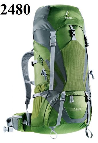 Рюкзак Deuter ACT Lite 65+10 4340115 купить в Киеве. Цены, отзывы, описание. Доставка по Украине - Northwall.com.ua