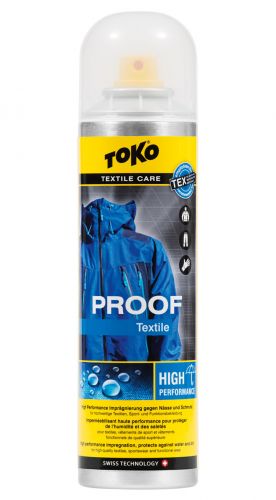 Пропитка  мембран TOKO Textile Proof купить в Киеве. Цены, отзывы, описание. Доставка по Украине - Northwall.com.ua