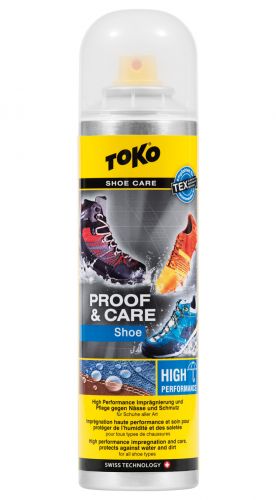 Средство для ухода за обувью Toko Shoe Proof & Care 250ml купить в Киеве. Цены, отзывы, описание. Доставка по Украине - Northwall.com.ua