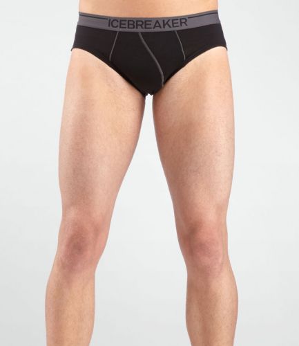 Купить Термотрусы Icebreaker Anatomica Briefs Men BF150 арт. 100470 в Киеве по лучшей цене с доставкой в Украине | Магазин NORTHWALL