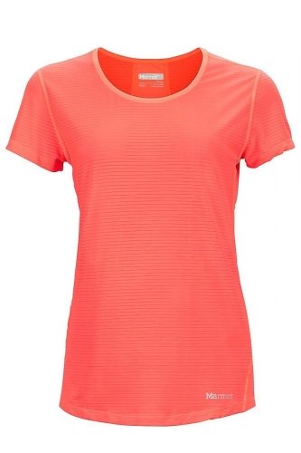 Термофутболка Marmot Women's Aero SS 57330 купить в Киеве. Цены, отзывы, описание. Доставка по Украине - Northwall.com.ua