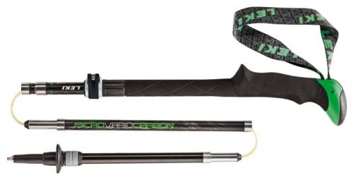 Палки треккинговые Leki Micro Vario Carbon Antishock 6362063 купить в Киеве. Цены, отзывы, описание. Доставка по Украине - Northwall.com.ua