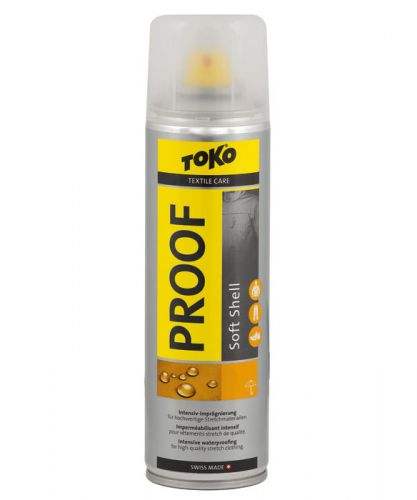 Пропитка мембран TOKO SoftShell Proof