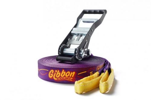 Купить Слэклайн Gibbon Surfer Line X13 в Киеве по лучшей цене с доставкой в Украине | Магазин NORTHWALL
