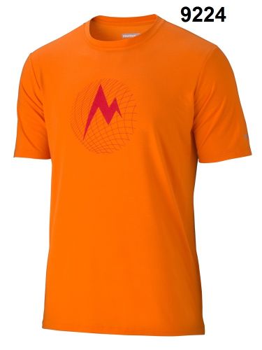 Термофутболка Marmot Mdot Grid Tee 61130 купить в Киеве. Цены, отзывы, описание. Доставка по Украине - Northwall.com.ua