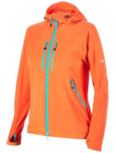Куртка Berghaus Wm's Pordoi Softshell Jkt купить в Киеве. Цены, отзывы, описание. Доставка по Украине - Northwall.com.ua