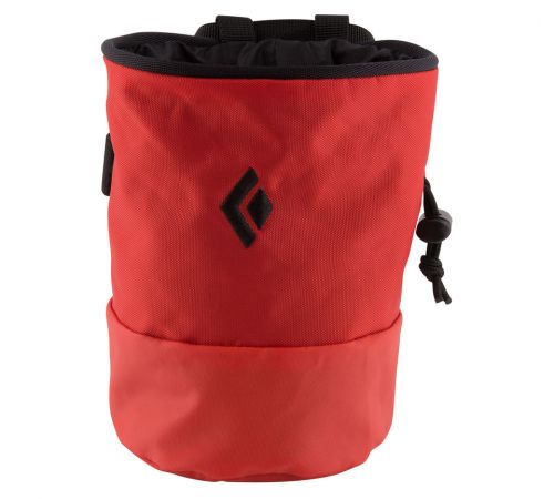 Купить Мешочек для магнезии Black Diamond Mojo Zip Chalk Bag Large в Киеве по лучшей цене с доставкой в Украине | Магазин NORTHWALL