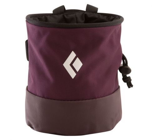 Купить Мешочек для магнезии Black Diamond Mojo Zip Chalk Bag Small в Киеве по лучшей цене с доставкой в Украине | Магазин NORTHWALL