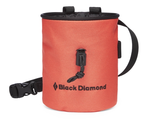 Купить Мешочек для магнезии Black Diamond Mojo Chalk Bag BD630154 в Киеве по лучшей цене с доставкой в Украине | Магазин NORTHWALL