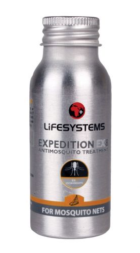 Средство от насекомых LifeSystems EX-8 Anti Mosquito Net 50 ml 6344 купить в Киеве. Цены, отзывы, описание. Доставка по Украине - Northwall.com.ua