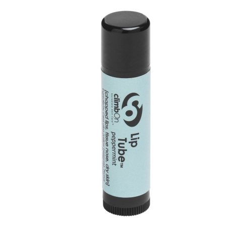 Купить Бальзам для губ climbOn Lip Tube 0.15 oz в Киеве по лучшей цене с доставкой в Украине | Магазин NORTHWALL