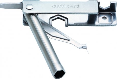 Мультиинструмент Kovea Repair Kit KB-0603 купить в Киеве. Цены, отзывы, описание. Доставка по Украине - Northwall.com.ua