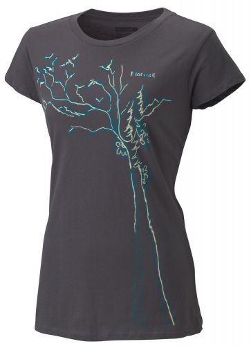 Футболка Marmot Wm's Scribble Tee SS 66170 купить в Киеве. Цены, отзывы, описание. Доставка по Украине - Northwall.com.ua