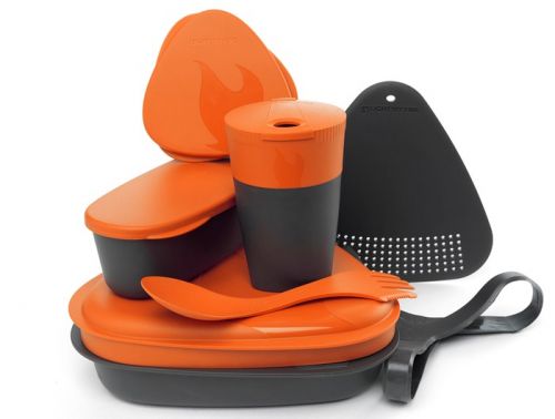 Набор посуды Light My Fire MealKit 2.0 купить в Киеве. Цены, отзывы, описание. Доставка по Украине - Northwall.com.ua