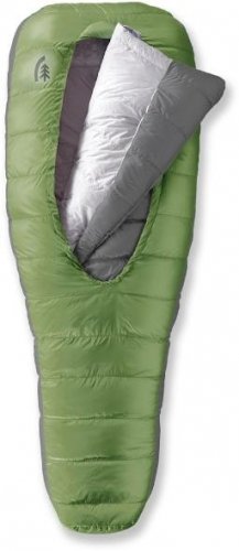 Купить Спальник Sierra Designs Backcountry Bed 600F 3-season Long в Киеве по лучшей цене с доставкой в Украине | Магазин NORTHWALL
