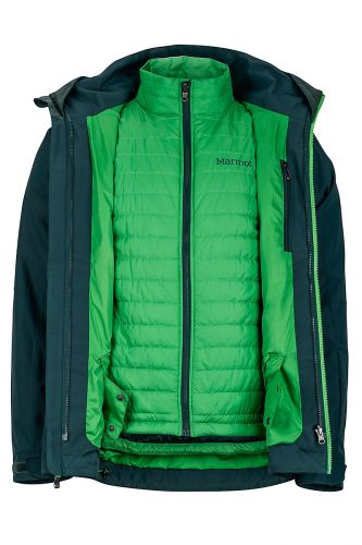 Купить Куртка Marmot KT Component 3 in 1 Jacket 71270 в Киеве по лучшей цене с доставкой в Украине | Магазин NORTHWALL
