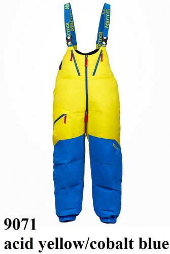 Брюки пуховые Marmot 8000M Pant 72900 купить в Киеве. Цены, отзывы, описание. Доставка по Украине - Northwall.com.ua