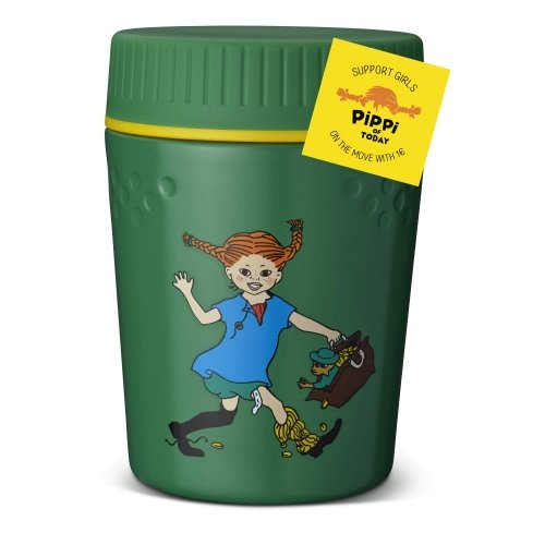 Купить Термос для еды Primus Trailbreak Lunch Jug Pippi 0,4 L 7409 в Киеве по лучшей цене с доставкой в Украине | Магазин NORTHWALL