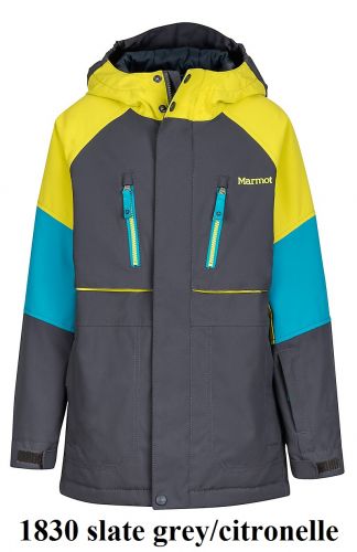 Куртка горнолыжная Marmot Boy's Gold Star Jacket 74530 купить в Киеве. Цены, отзывы, описание. Доставка по Украине - Northwall.com.ua