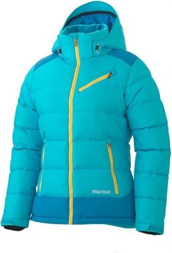 Купить Куртка пуховая Marmot Women's Sling Shot Jacket 75290 в Киеве по лучшей цене с доставкой в Украине | Магазин NORTHWALL