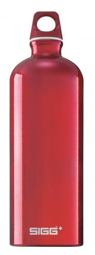 Фляга Sigg Traveller Red 1,0 l купить в Киеве. Цены, отзывы, описание. Доставка по Украине - Northwall.com.ua