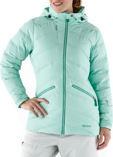 Купить Куртка пуховая Marmot Women's Val D'Sere Jacket 75470 в Киеве по лучшей цене с доставкой в Украине | Магазин NORTHWALL