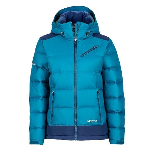 Купить Куртка пуховая Marmot Women's Sling Shot Jacket 76200 в Киеве по лучшей цене с доставкой в Украине | Магазин NORTHWALL