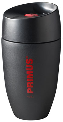 Термокружка Primus Commuter Mug C&H 0,3 Black 735400 купить в Киеве. Цены, отзывы, описание. Доставка по Украине - Northwall.com.ua