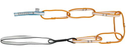 Самостраховка Climbing Technology Multi Chain 7W127 купить в Киеве. Цены, отзывы, описание. Доставка по Украине - Northwall.com.ua