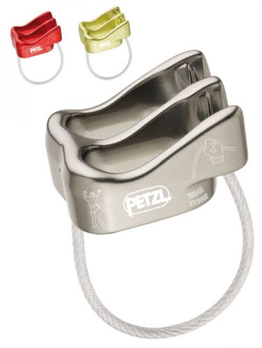Спусковое страховочное устройство Petzl Verso D19 купить в Киеве. Цены, отзывы, описание. Доставка по Украине - Northwall.com.ua
