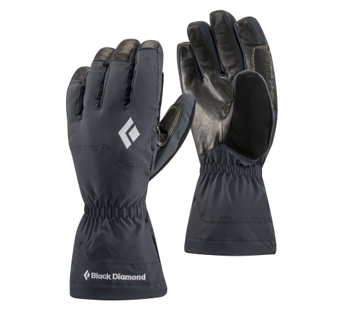 Купить Перчатки Black Diamond Glissade Gloves BD801728 в Киеве по лучшей цене с доставкой в Украине | Магазин NORTHWALL