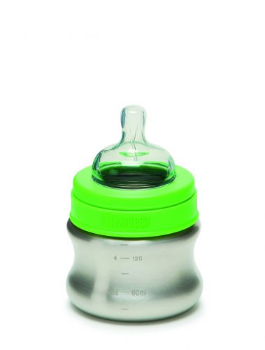 Бутылочка для кормления Kid Kanteen Baby Bottle 148ml 8020000 купить в Киеве. Цены, отзывы, описание. Доставка по Украине - Northwall.com.ua