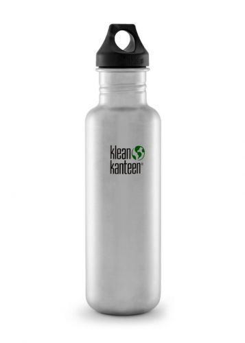 Фляга Klean Kanteen Classic 800ml (Loop Cap) 8020032 купить в Киеве. Цены, отзывы, описание. Доставка по Украине - Northwall.com.ua