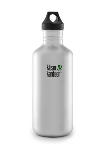 Фляга Klean Kanteen Classic 1182ml (крышка-закрутка) 8020048 купить в Киеве. Цены, отзывы, описание. Доставка по Украине - Northwall.com.ua