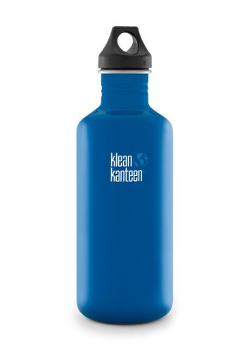 Фляга Klean Kanteen Classic 1182ml (крышка-закрутка) 8020049 купить в Киеве. Цены, отзывы, описание. Доставка по Украине - Northwall.com.ua