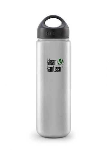 Фляга Klean Kanteen 800ml (с широким горлом) 8020061 купить в Киеве. Цены, отзывы, описание. Доставка по Украине - Northwall.com.ua