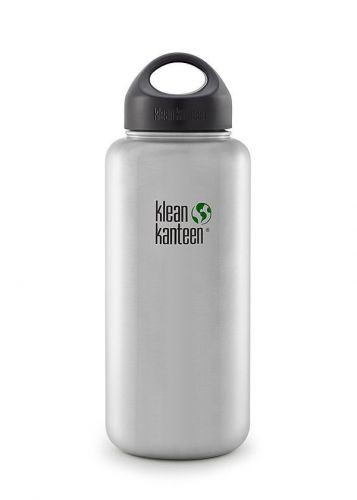 Фляга Klean Kanteen 1182ml (с широким горлом) 8020062 купить в Киеве. Цены, отзывы, описание. Доставка по Украине - Northwall.com.ua