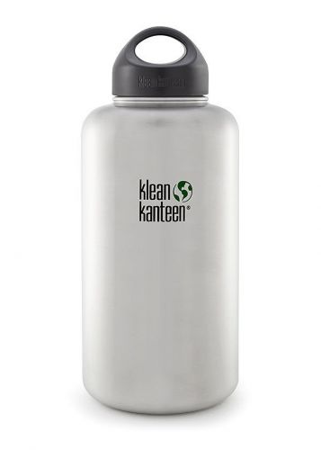 Фляга Klean Kanteen 1900ml (с широким горлом) 8020063 купить в Киеве. Цены, отзывы, описание. Доставка по Украине - Northwall.com.ua