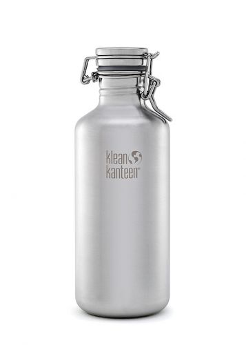 Фляга Klean Kanteen Growler 1182ml для пива и газированных напитков 8020166 купить в Киеве. Цены, отзывы, описание. Доставка по Украине - Northwall.com.ua