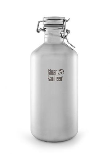 Фляга Klean Kanteen Growler 1900ml для пива и газированных напитков 8020168 купить в Киеве. Цены, отзывы, описание. Доставка по Украине - Northwall.com.ua