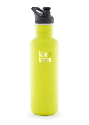 Фляга Klean Kanteen Classic 800ml (с крышкой-поилкой) 8020201 купить в Киеве. Цены, отзывы, описание. Доставка по Украине - Northwall.com.ua