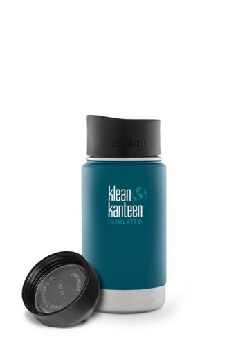 Термофляга Klean Kanteen Wide Vacuum Insulated 355ml (с крышкой для кофе) 8020225 купить в Киеве. Цены, отзывы, описание. Доставка по Украине - Northwall.com.ua