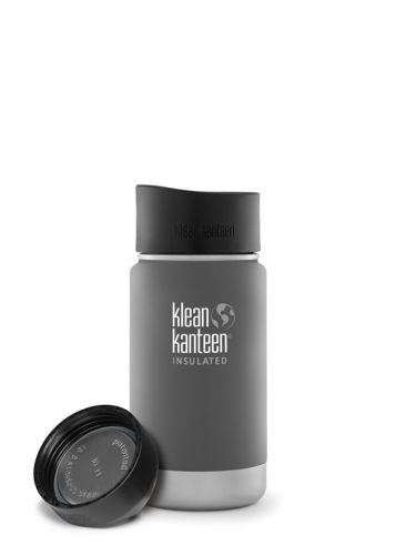 Термофляга Klean Kanteen Wide Vacuum Insulated 355ml (с крышкой для кофе) 8020228 купить в Киеве. Цены, отзывы, описание. Доставка по Украине - Northwall.com.ua